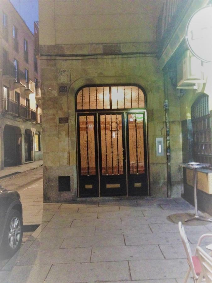 Central Salamanca Apartment Exterior foto