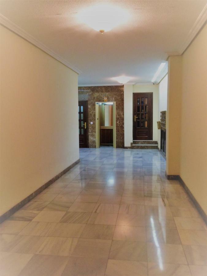 Central Salamanca Apartment Exterior foto