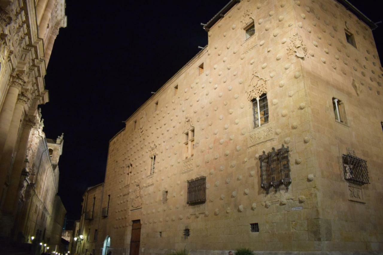 Central Salamanca Apartment Exterior foto