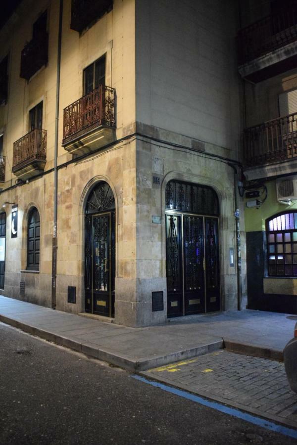 Central Salamanca Apartment Exterior foto